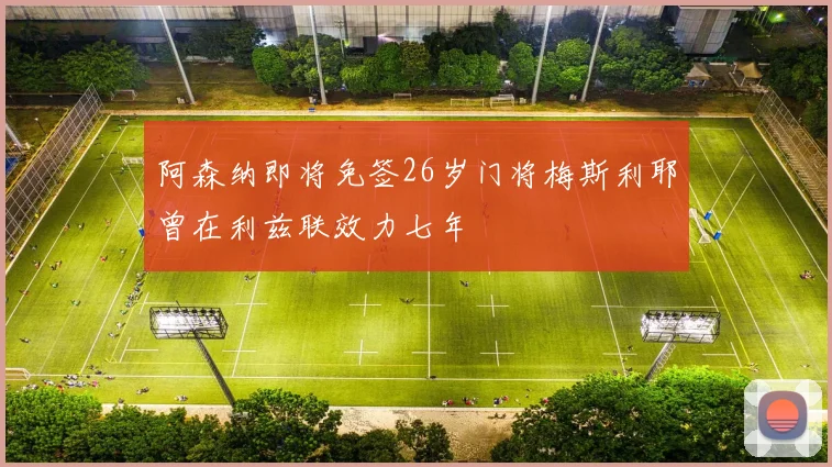 阿森纳即将免签26岁门将梅斯利耶曾在利兹联效力七年