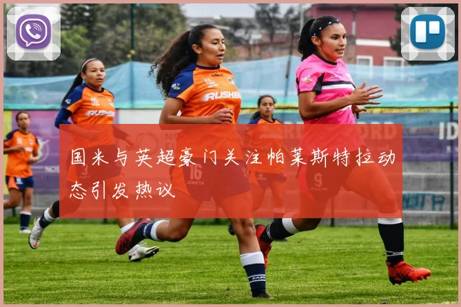 国米与英超豪门关注帕莱斯特拉动态引发热议